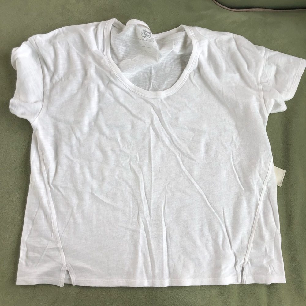 Margaret O’Leary Aileen Relaxed Tee